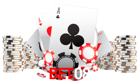 Jogue jogos de pôquer em Bet08
